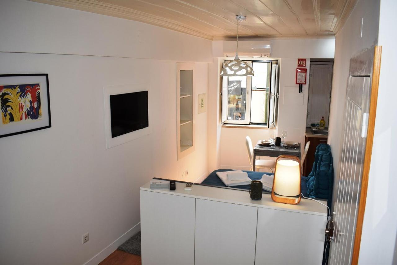 Studio Station 1 Coimbra Exteriör bild